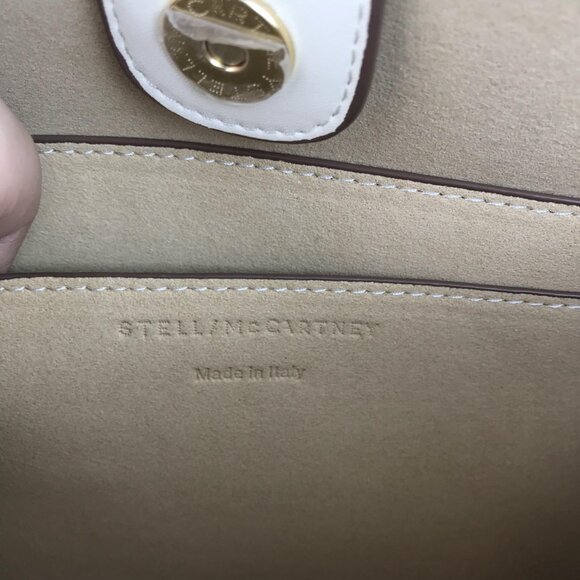 NWT Stella McCartney Logo CrossbodyBag - Picture 10 of 12